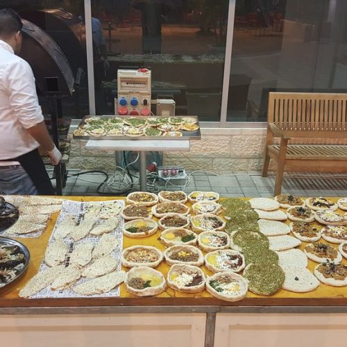 קייטרינג לאירועים גדולים